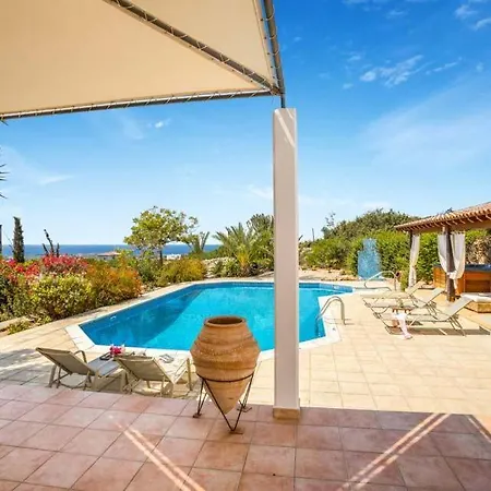 In Sleeps 6 With Pool And Wifi * Πέγεια